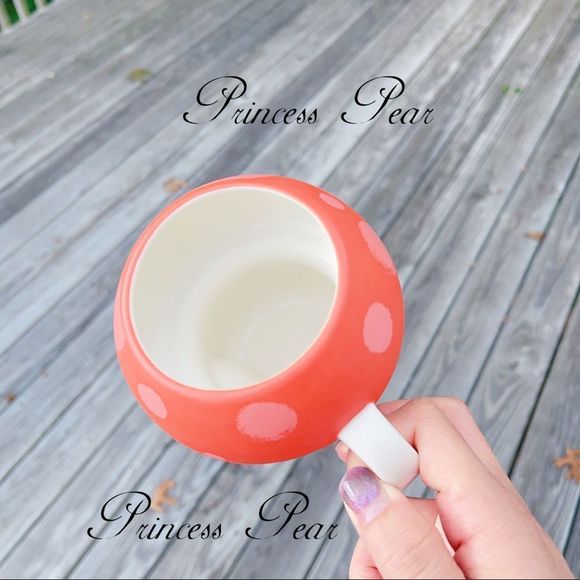 5/$100 starbucks baby boar mushroom home 12 oz - Picture 2 of 7